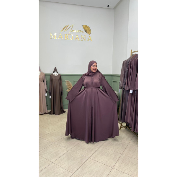 Abaya Tayma prune