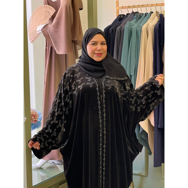Abaya mubra Manel