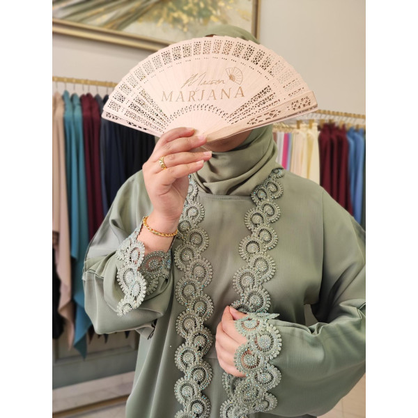 Abaya Jawahir