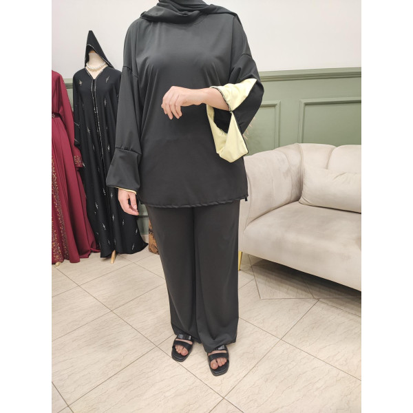 Burkini Zayane noir