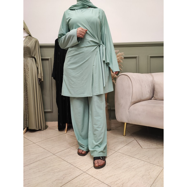 borkini, burkini 3 pièces agadir
