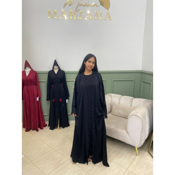 Abaya Jasmine